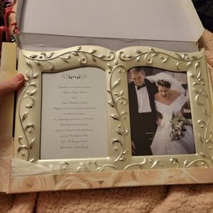 Lenox Picture Frame